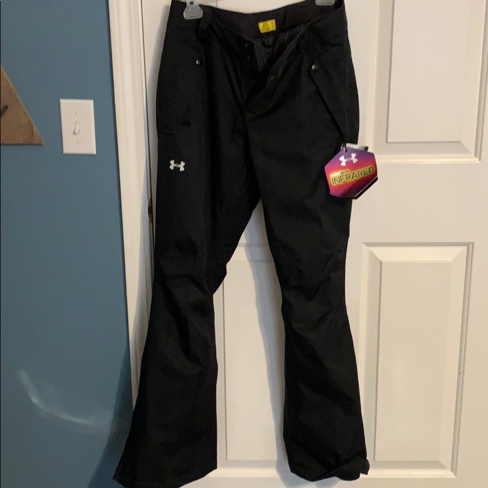 Under armour snow pants